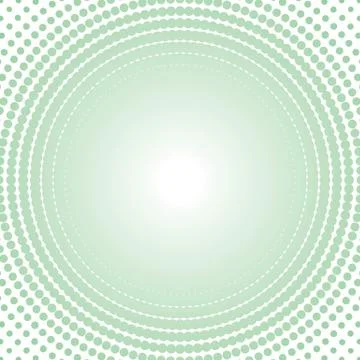 Halftone background pattern with dots Stock Illustration