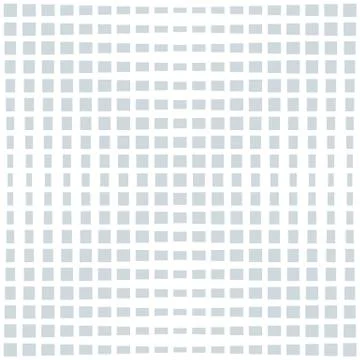 Halftone background seamless pattern. Stock Illustration