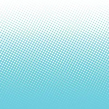 Halftone background template Stockillustratie