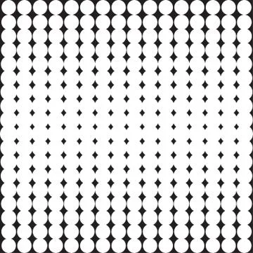 Halftone background. Vector dots texture retro. Abstract dotted Stock Illustration