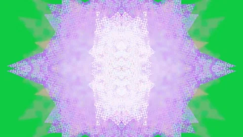 Halftone Burst Stock Footage 199920542