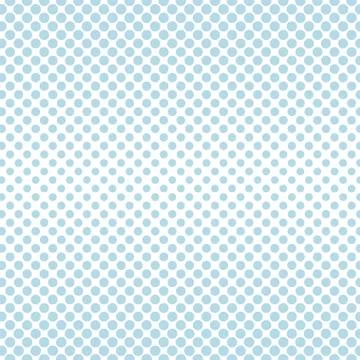 Halftone circle dots blue vector design background 스톡 일러스트