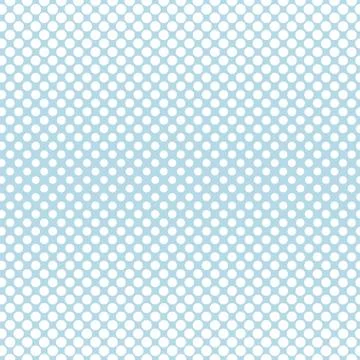 Halftone circle dots blue vector design background Stock Illustration