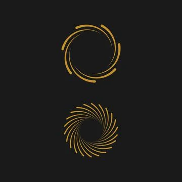 Halftone circle dots vector Stock Illustration