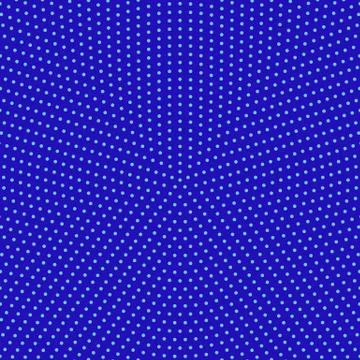 Halftone circle pattern background - abstract vector design 스톡 일러스트