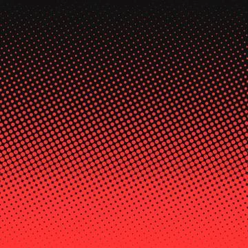 Halftone comic background Illustrazione stock