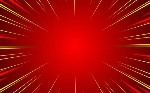 Halftone comic cartoon background vector illustration. Illustrazione stock