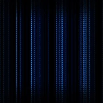 Halftone comic pattern. Blue Dark pop art background. Half tone texture wit.. Stock Illustration