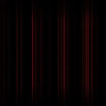 Halftone comic pattern. Red Dark pop art background. Half tone texture with.. 库存插图