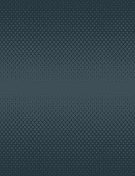 Halftone design graphic background, abstract shape design pattern, modern cov Illustrazione stock