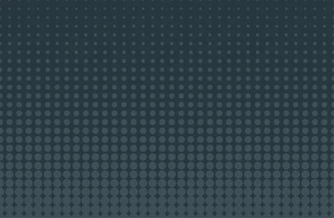 Halftone design graphic background, abstract shape design pattern, modern cov Stock Illustration