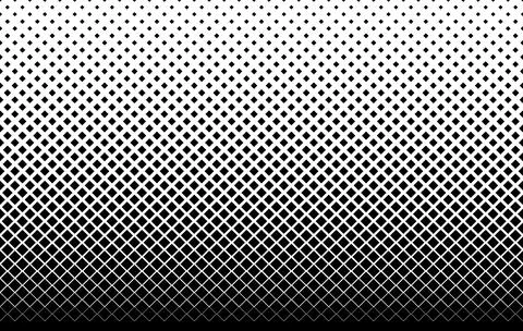 Halftone design graphic background, abstract shape design pattern, modern cov Illustrazione stock