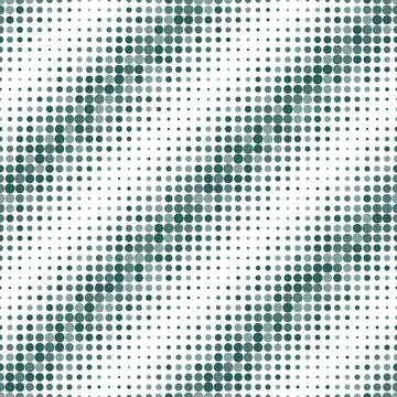 Halftone diagonal seamless pattern, vector illustration. イラスト素材