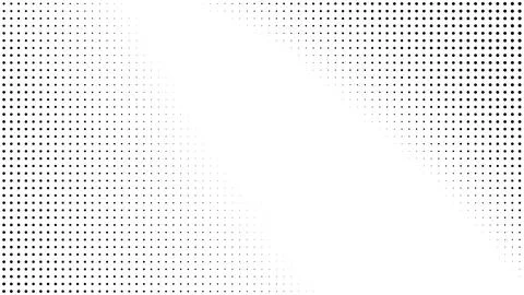 Halftone dot abstract background. Pop art template, texture. Abstract Pattern Stock Illustration