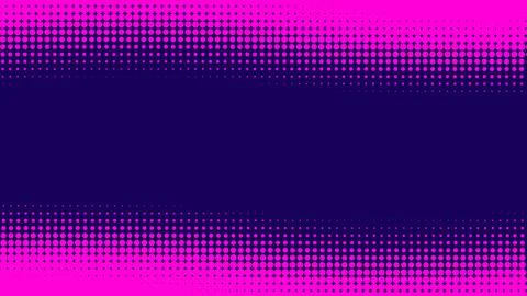 Halftone dot abstract background. Pop art template, texture. Abstract Pattern イラスト素材