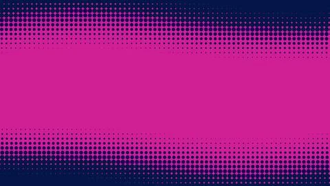 Halftone dot abstract background. Pop art template, texture. Abstract Pattern Stock Illustration