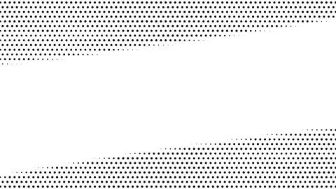 Halftone dot abstract background. Pop art template, texture. Abstract Pattern Stock Illustration