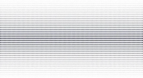 Halftone dot gradient abstract background with fading dots. 스톡 일러스트