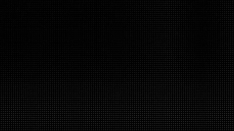 Halftone Dot Grid Pattern Background Animation Stock Footage 346943524