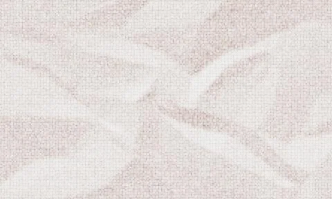 Halftone dot pattern with abstract flowing wavy texture in beige color for .. イラスト素材