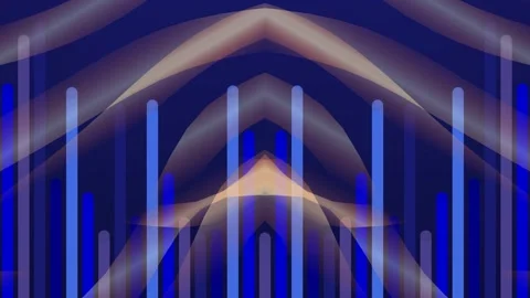 Halftone dot pattern an abstract motion background with a patterned texture of p Stock Footage 330531171