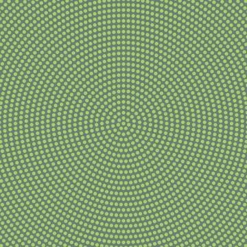 Halftone dot pattern background design - abstract vector illustration Stock Illustration