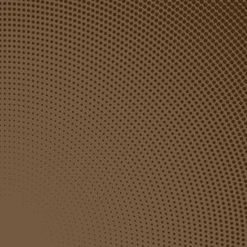 Halftone dot pattern background design - abstract vector graphic Stockillustratie