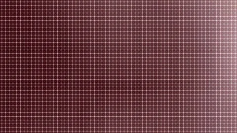 Halftone Dot Pattern Grid Animation for Minimal Digital Data Displays 4K Stock Footage 348599469