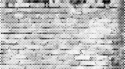 Halftone dots background, Black and White Halftone Dot Pattern Stock Illustration