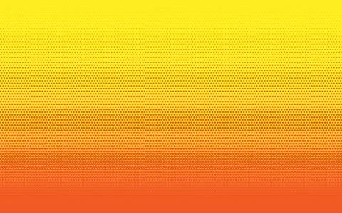 Halftone dots background gradient. Monochrome abstract geometric dots backgro Stock Illustration