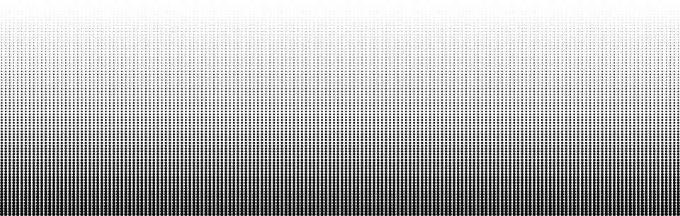 Halftone dots background Stock Illustration