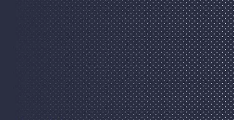 Halftone dots grid pattern, abstract background vector illustration Illustrazione stock