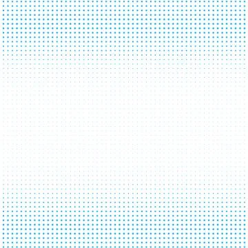 Halftone dots. Halftone effect. Vector Halftone Texture Illustrazione stock