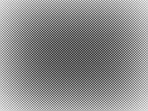 Halftone dots. Halftone effect. Vector Halftone Texture Stock Illustration