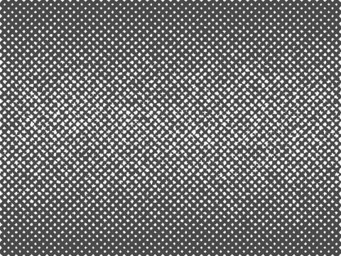 Halftone dots. Halftone effect. Vector Halftone Texture Stock Illustration