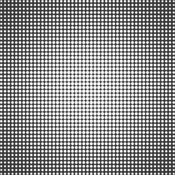 Halftone dots. Halftone effect. Vector Halftone Texture Stock Illustration