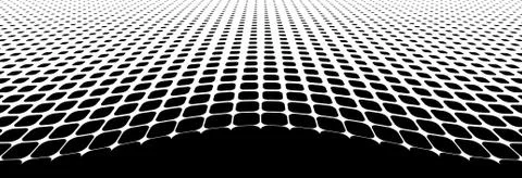 Halftone dots Stock Illustration