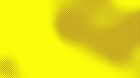 Halftone dots motion loop background, UHD Halftone comic dot animation. Wave 스톡 동영상 319027270