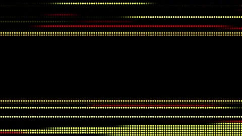 Halftone dots Motion zoom anime yellow speed line Anime for comic Stock Footage 244389681