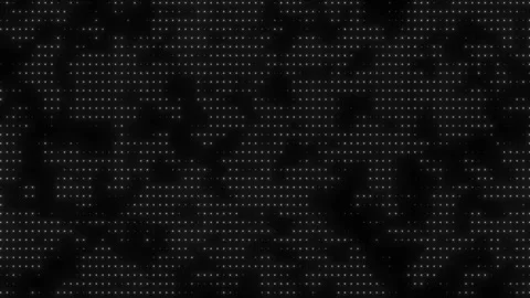 Halftone Dots Moving Background and Grunge Texture Loop Stock Footage 341364283