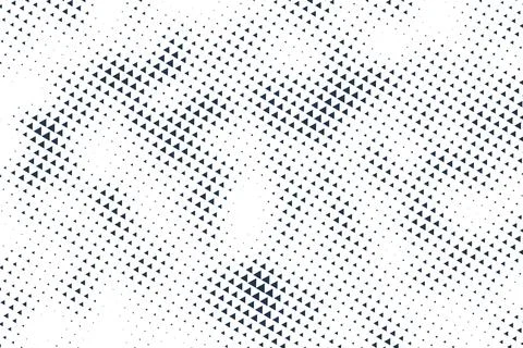 Halftone dots overlay pattern on transparent background 스톡 사진