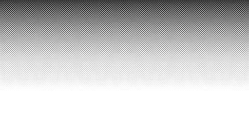 Halftone dots pattern icon in flat style. Half tone dotted vector illustrat.. イラスト素材