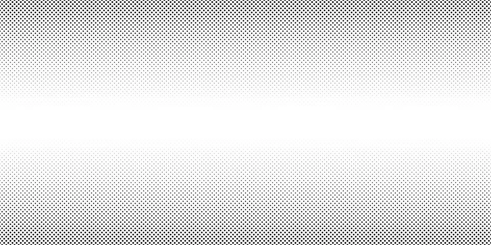 Halftone dots pattern icon in flat style. Half tone dotted vector illustrat.. イラスト素材