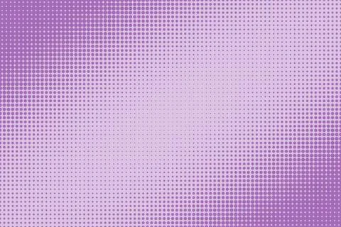 Halftone dotted pattern as a background Illustrazione stock