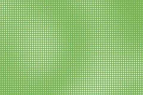 Halftone dotted pattern Stock Illustration