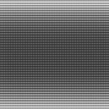 Halftone effect. Vector Halftone Texture Stock Illustration