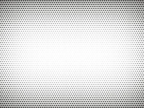 Halftone effect. Vector Halftone Texture 스톡 일러스트