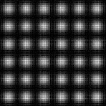 Halftone element. Abstract geometric graphic with half-tone pattern Stock Illustration