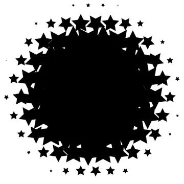 Halftone element. Abstract geometric graphic with half-tone pattern 스톡 일러스트