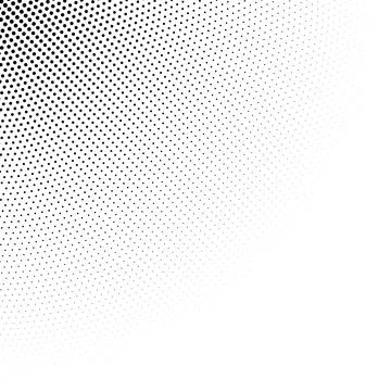 Halftone fading texture. Comic style grain background. Pop art grunge texture Stock Illustration